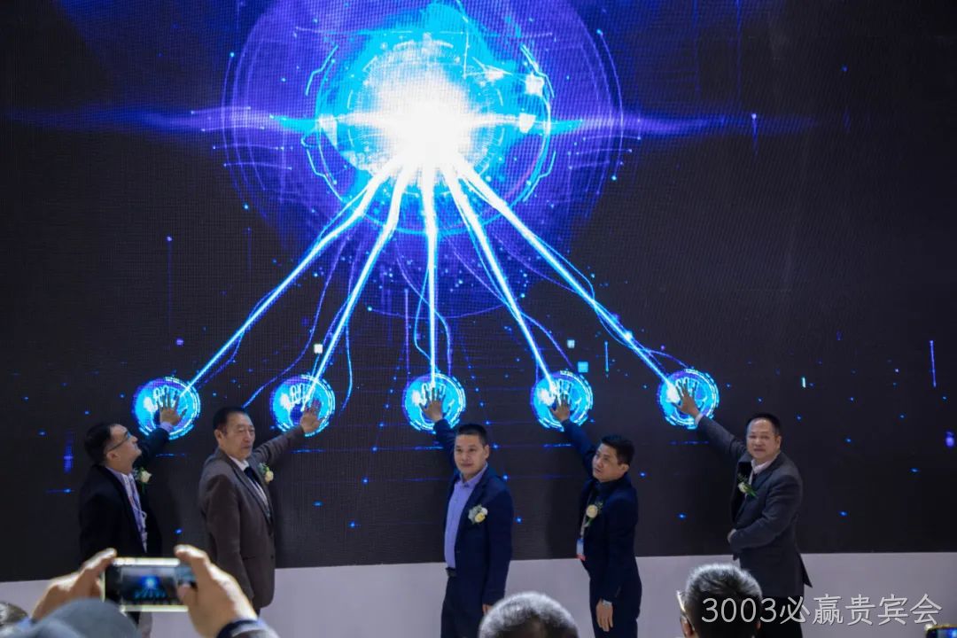 3003必赢贵宾会战略启动